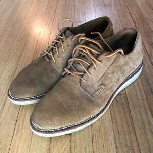 Red Wing 3120 Heritage Postman Oxford Shoe